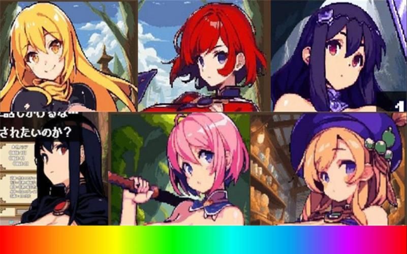 地下城与少女汉化版下载最新资源一键获取