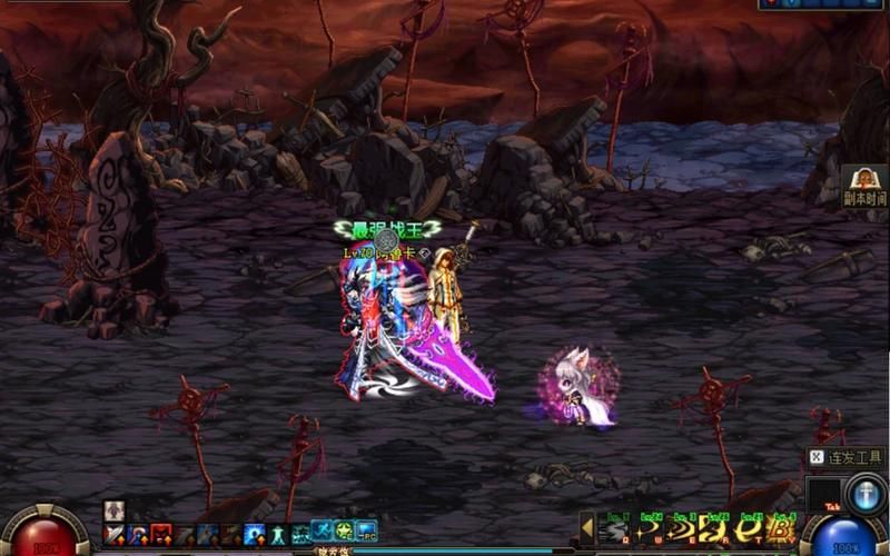 地下城与银魔之王汉化版下载最新资源一键获取