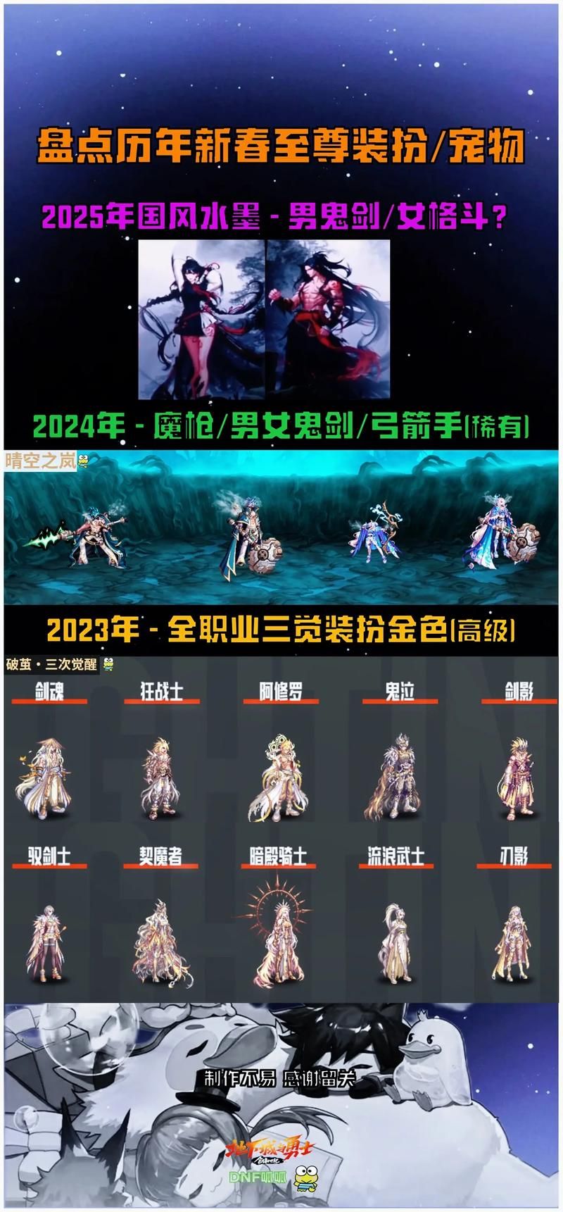 地下城与银魔之王游戏介绍 职业选择与技能搭配