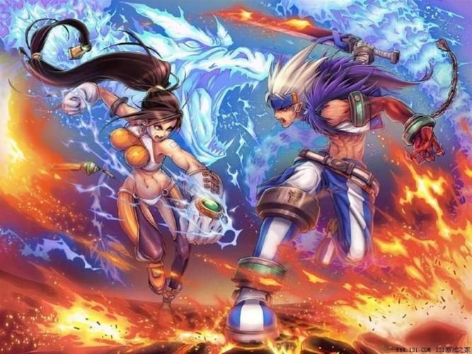 地下城与银魔之王游戏官网最新下载地址分享