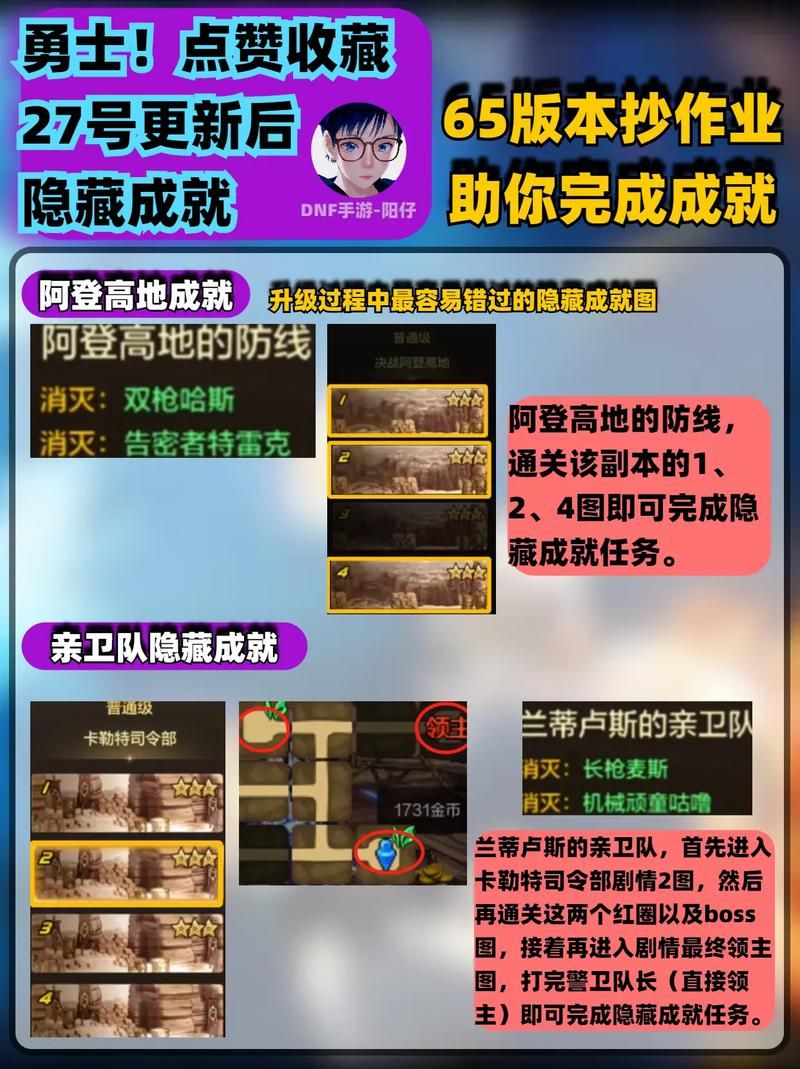 地下城在偏远村子更新地址隐藏任务揭秘