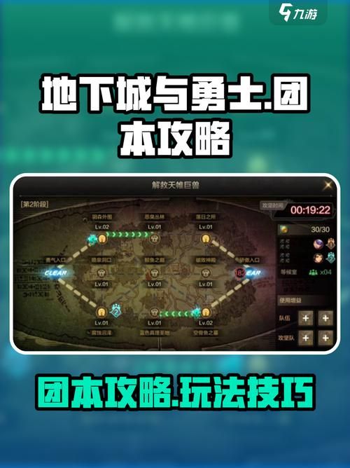 地下城在偏远村子游戏攻略快速通关技巧分享