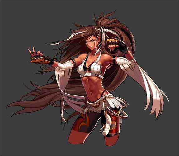 地下城女骑士汉化版最新改动 这些内容你都知道吗