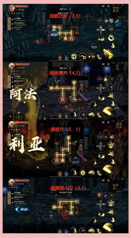 地下城赚钱还债官网最新搬砖技巧分享 地下城赚钱还债官网最新搬砖技巧分享