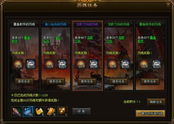 地下城赚钱还债汉化版最新更新内容详解 任务奖励更丰厚