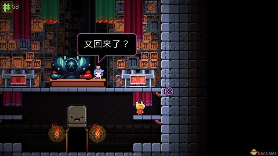 地牢脱出1汉化版更新了什么 最新内容详细介绍