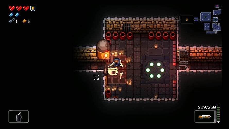 地牢脱出1游戏攻略指南 轻松过关必备技巧