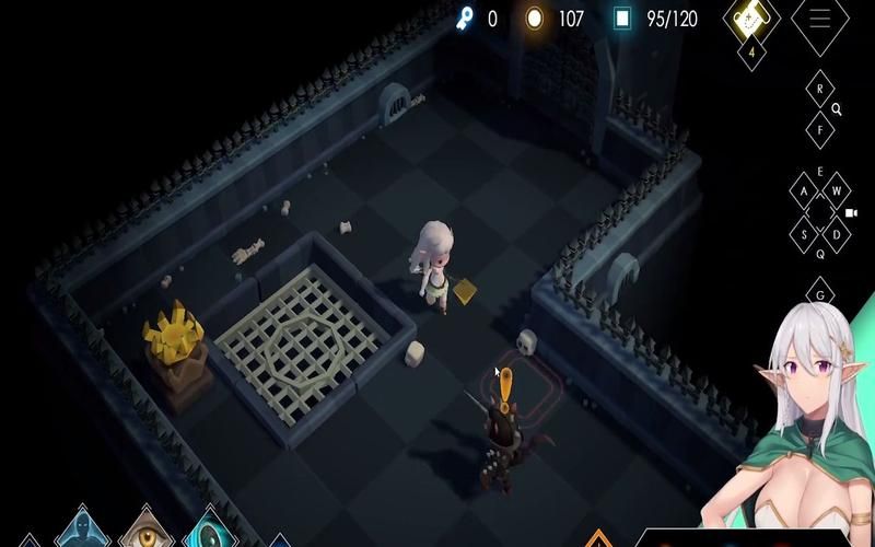 地牢脱出1版本大全 常见问题解答与玩法解析