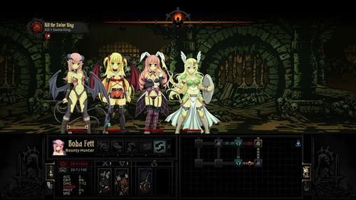 地牢脱出1绅士游戏剧情解析 隐藏结局触发条件介绍