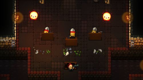 地牢脱出2汉化版下载必备 游戏资源及工具大全