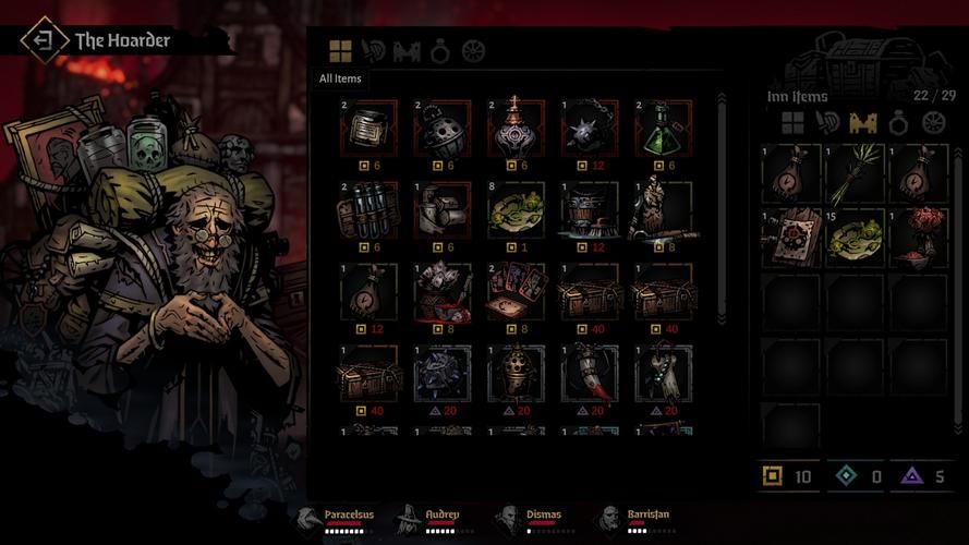 地牢脱出2游戏介绍 解密关卡与隐藏道具全攻略 地牢脱出2游戏介绍 解密关卡与隐藏道具全攻略