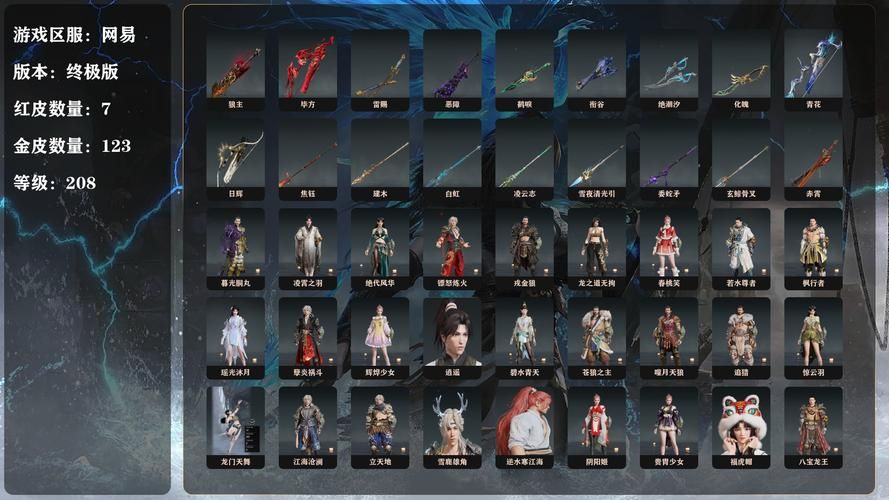 地牢脱出3杨过游戏最强装备 获取方式大公开