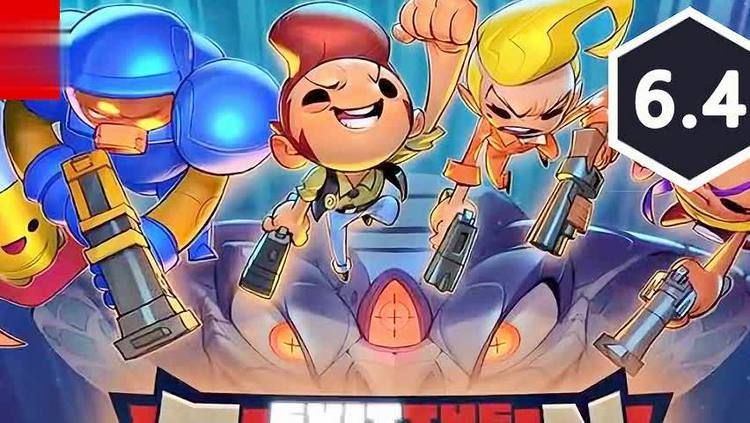 地牢脱出3汉化版最新版本更新 新增关卡和角色