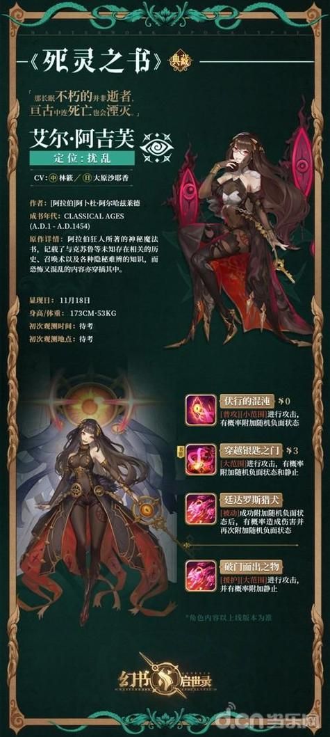 堕欲魔导书杨过游戏角色推荐 最强阵容搭配指南 堕欲魔导书杨过游戏角色推荐 最强阵容搭配指南