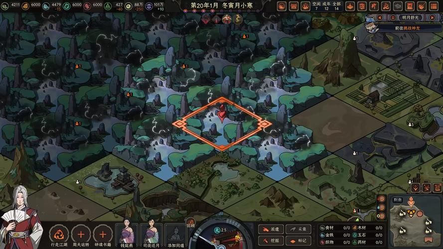 堕落之春游戏介绍新手必看的玩法攻略 堕落之春游戏介绍新手必看的玩法攻略