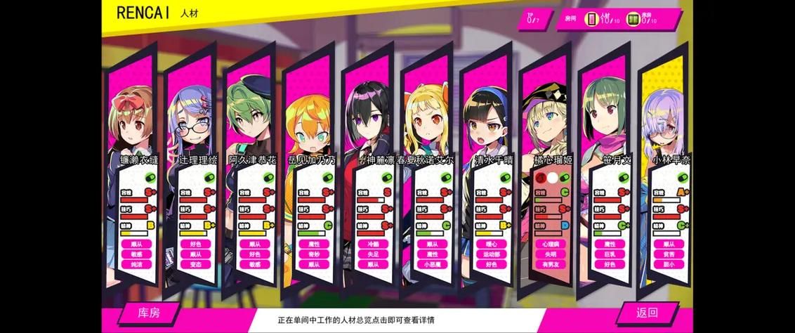 堕落人妻游戏攻略 快速提升好感度秘诀分享 堕落人妻游戏攻略 快速提升好感度秘诀分享