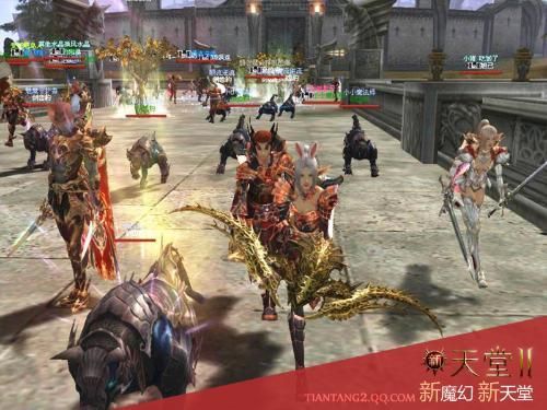 堕落天堂版本大全 腐化天堂最新版本介绍