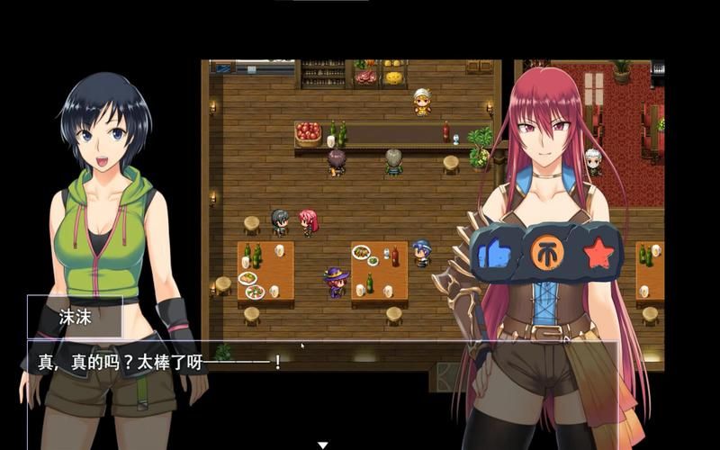 堕落少女安卓汉化版攻略 中文版全关卡通关技巧