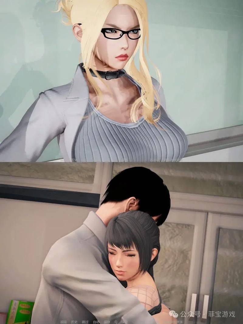 堕落少女汉化版下载 中文版最新版本体验分享