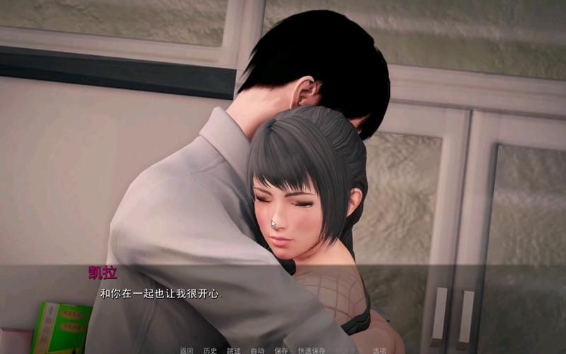 堕落少女汉化版最新更新内容一览 新增剧情和玩法抢先看