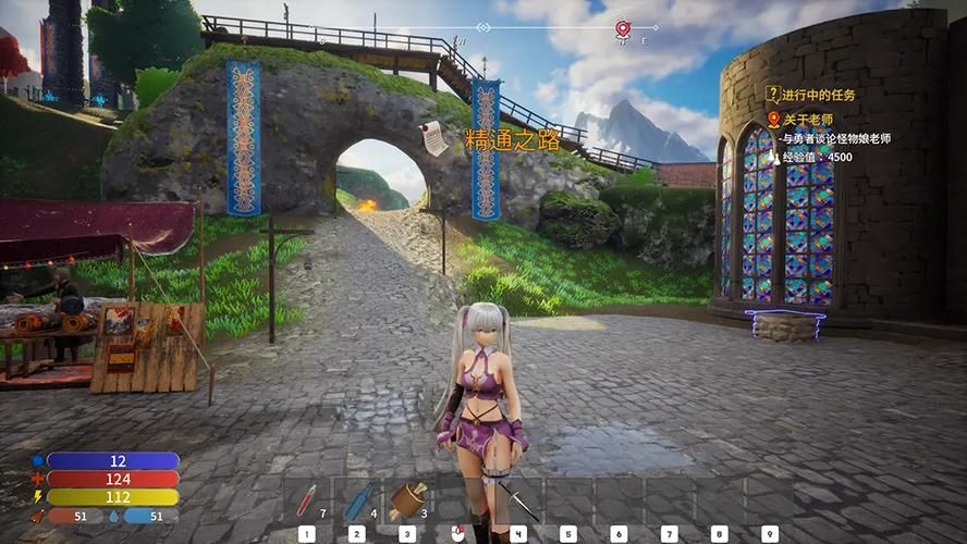 堕落少女版本大全完整收录 你想玩的这里都有