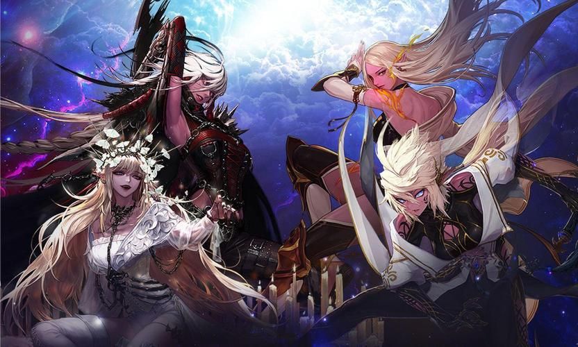 堕落崭新世界游戏介绍 带你体验全新冒险世界 堕落崭新世界游戏介绍 带你体验全新冒险世界