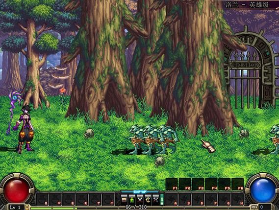 堕落崭新世界游戏官网下载地址及新手攻略分享 堕落崭新世界游戏官网下载地址及新手攻略分享