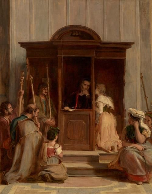 堕落忏悔室最新剧情解析 黑暗中的忏悔与救赎之路 堕落忏悔室最新剧情解析 黑暗中的忏悔与救赎之路