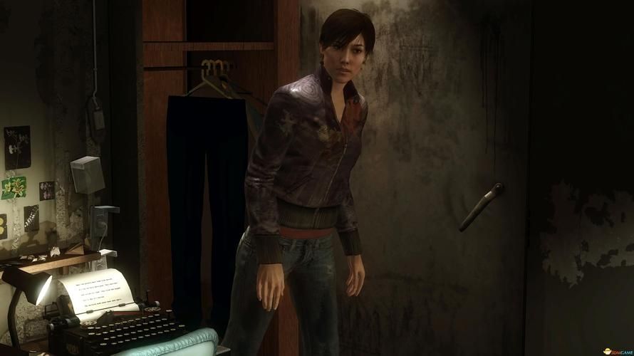 堕落忏悔室杨过游戏剧情解析隐藏结局揭秘 堕落忏悔室杨过游戏剧情解析隐藏结局揭秘