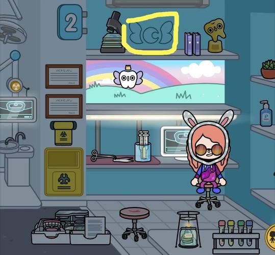 堕落旅馆最新版本隐藏彩蛋 你发现了几个秘密 堕落旅馆最新版本隐藏彩蛋 你发现了几个秘密