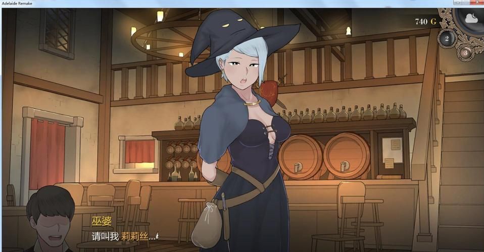 堕落旅馆汉化版最新更新内容抢先看 新增隐藏关卡