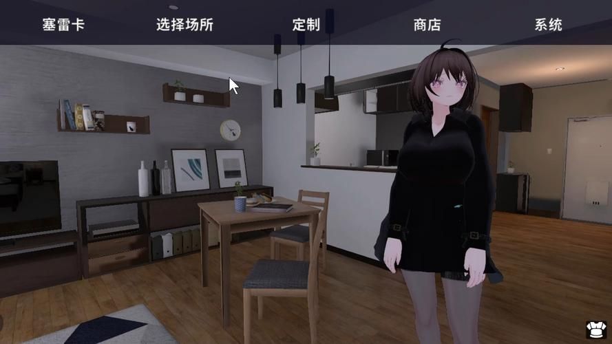 塞雷卡汉化版最新更新内容详解 优化体验更流畅