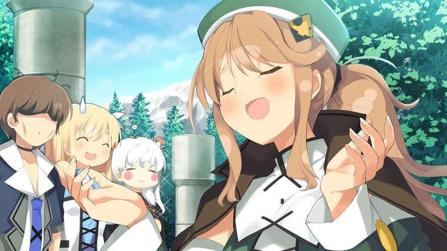 夏娃年代记1游戏介绍 带你了解这款经典RPG的魅力 夏娃年代记1游戏介绍 带你了解这款经典RPG的魅力