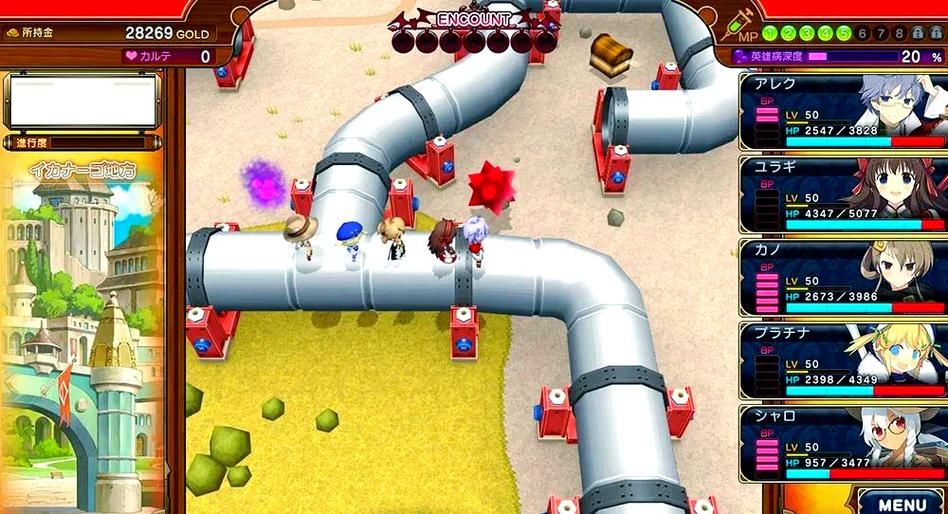 夏娃年代记2汉化版有什么新内容 最新更新速报 夏娃年代记2汉化版有什么新内容 最新更新速报