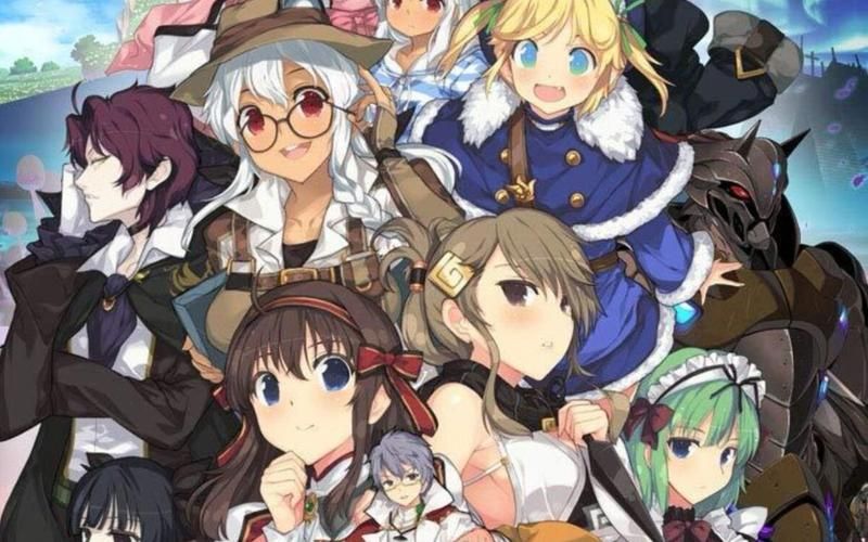 夏娃年代记2游戏官网角色介绍与技能解析 夏娃年代记2游戏官网角色介绍与技能解析