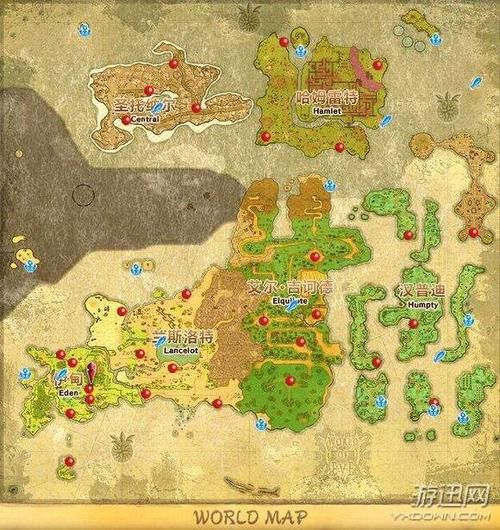 夏娃年代记2游戏攻略隐藏任务全收集指南