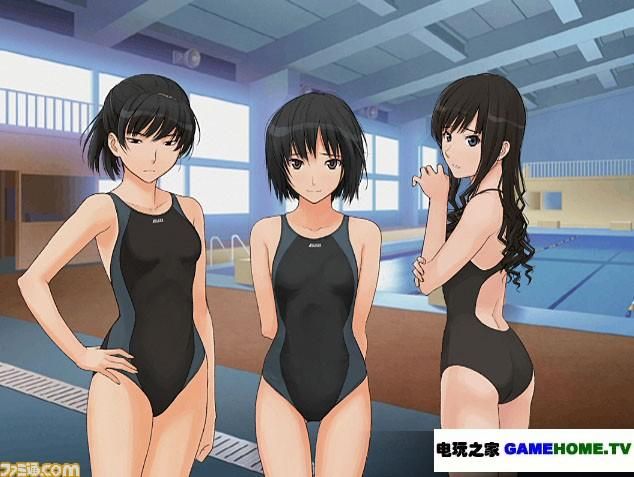 夏日之吻游戏下载地址分享 最新版一键获取 夏日之吻游戏下载地址分享 最新版一键获取