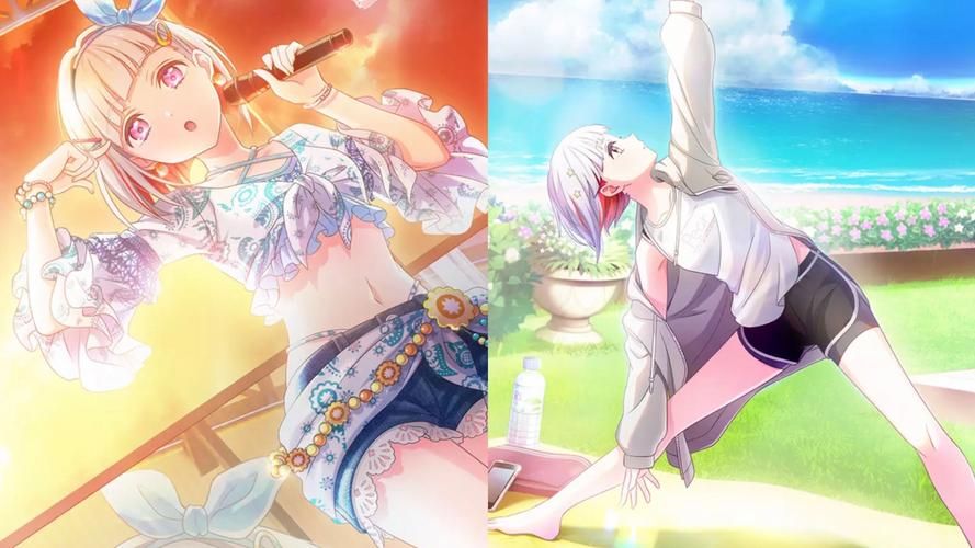 夏日传说最新角色介绍 谁是你的最爱