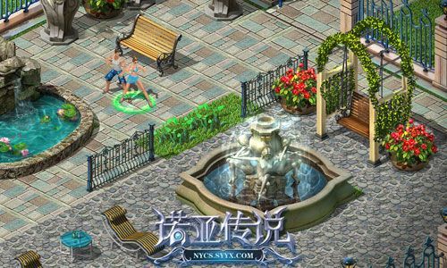 夏日传说汉化版下载体验 中文版完整内容抢先看