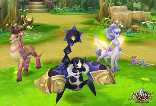 夏日传说汉化版下载体验 中文版完整内容抢先看