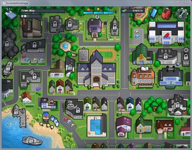 夏日传说汉化版下载体验 中文版完整内容抢先看