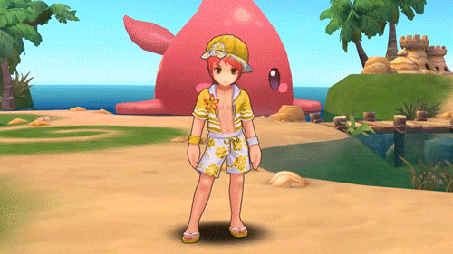 夏日传说汉化版最新更新内容解析 角色互动更丰富