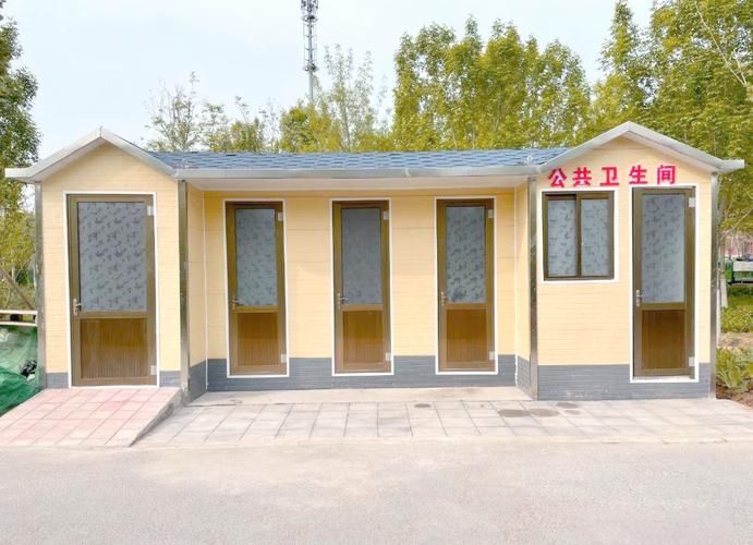 夏日小公园厕所大全 不同版本优缺点一次看明白