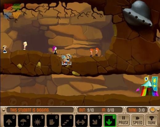 夏日小公园的厕所游戏介绍 小朋友最爱玩的户外小游戏