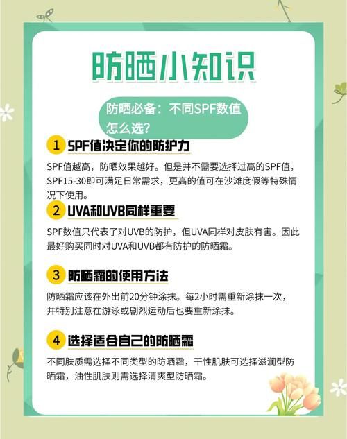 夏日炎炎官网分享夏季防晒护肤小技巧超实用