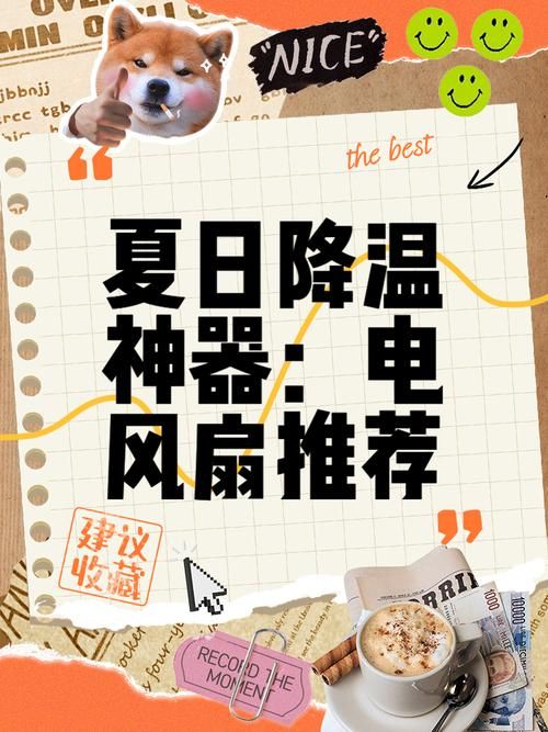 夏日炎炎最新版本评测 这个夏天必备的降温神器