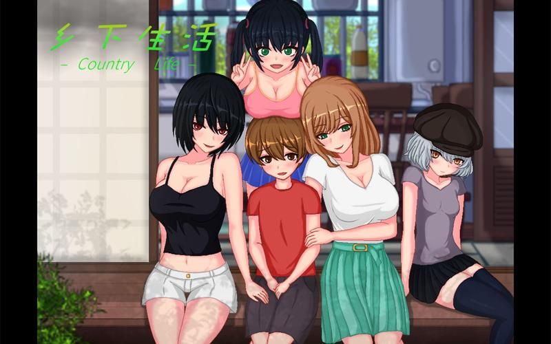 夏日狂想曲魔改版最新版本更新 新增角色与场景 夏日狂想曲魔改版最新版本更新 新增角色与场景