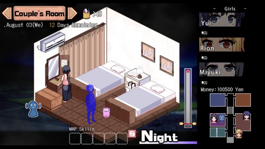 夏日狂想曲魔改版最新版本玩法攻略全解析 夏日狂想曲魔改版最新版本玩法攻略全解析