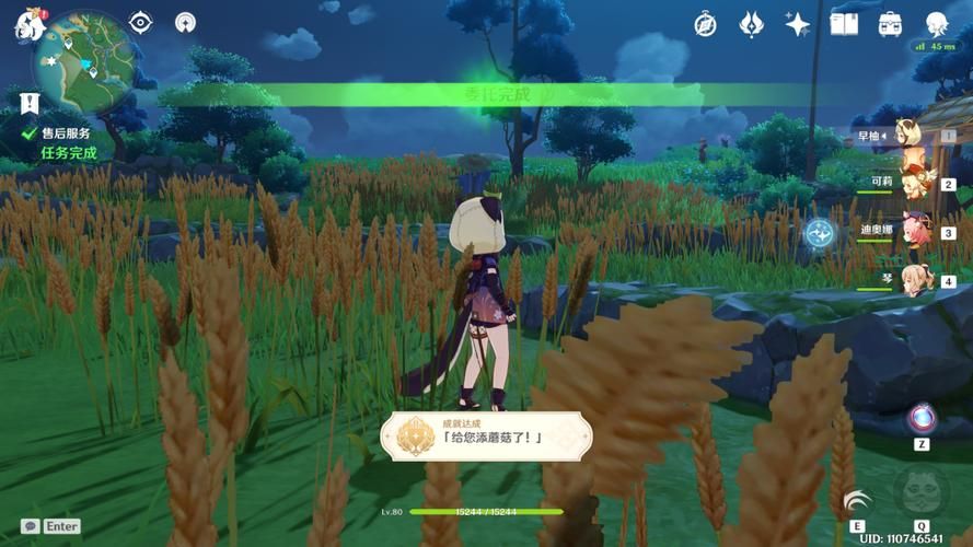 夏日狂想曲魔改版杨过游戏隐藏任务触发条件揭秘
