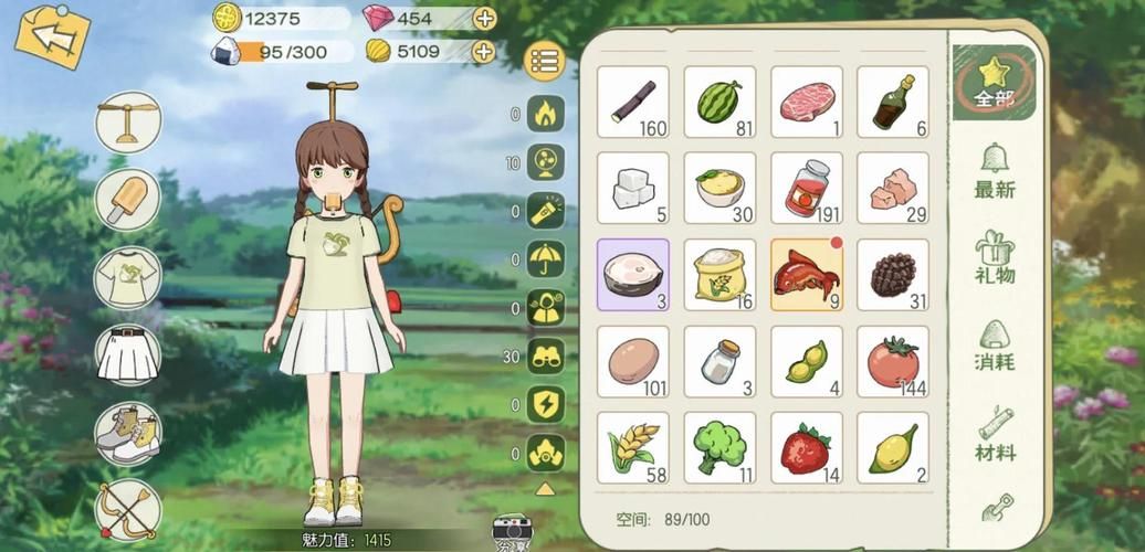 夏日狂想曲魔改版游戏攻略新手必看通关技巧大全 夏日狂想曲魔改版游戏攻略新手必看通关技巧大全